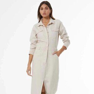 NWT Young Fabulous & Broke YFB Women’s Benson Dress Seasalt Sizes: Small, Medium